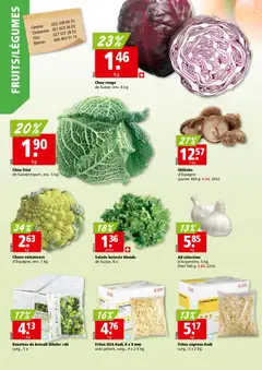 Aligro aktionen Chavannes, Matran, Genève, Sion ab 06.04.2026 gültig | Seite: 2 | Produkte: Rouge