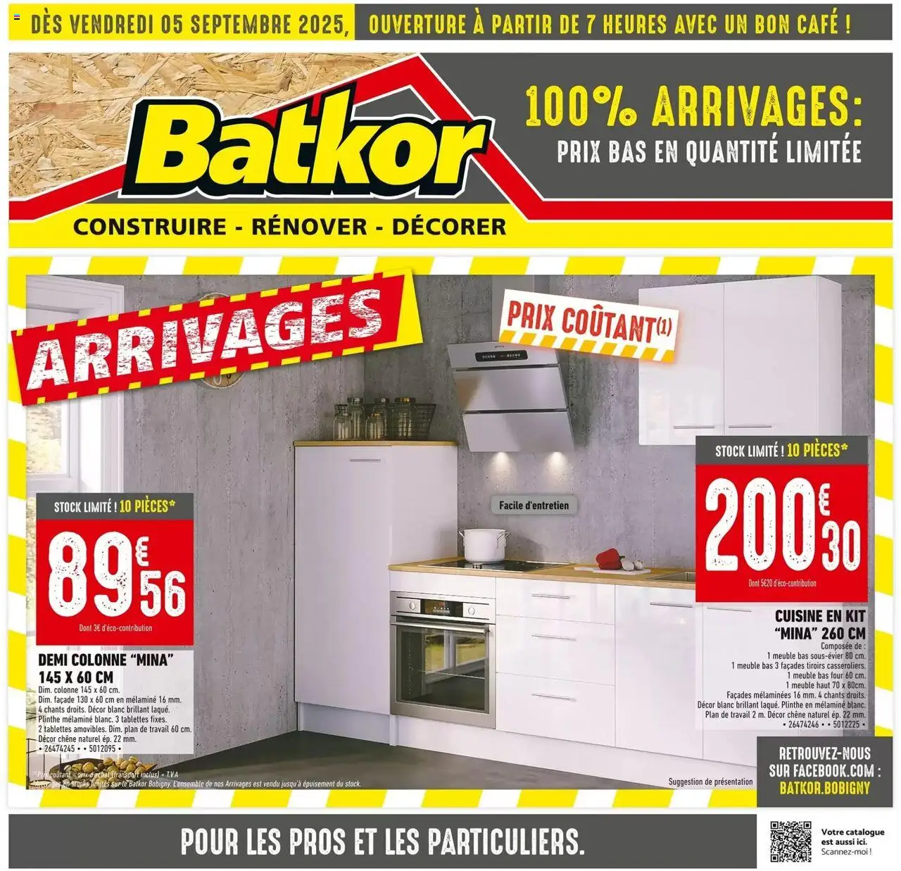  | Page: 1 | Produits: Meuble, Meuble bas, Plinthe, Tiroirs