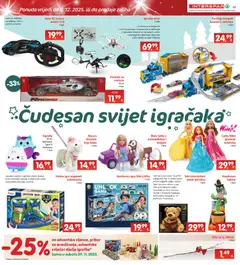 Katalog Interspar - Pregled kataloga iz trgovine Interspar, vrijedi od 26.11.2025 | Stranica: 36