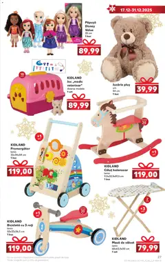 Ofertele Kaufland valabile de la 17.12.2025 | Pagină: 27
