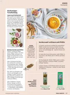 Billa Frisch Gekocht ab 01.05.2026 gültig | Seite: 149