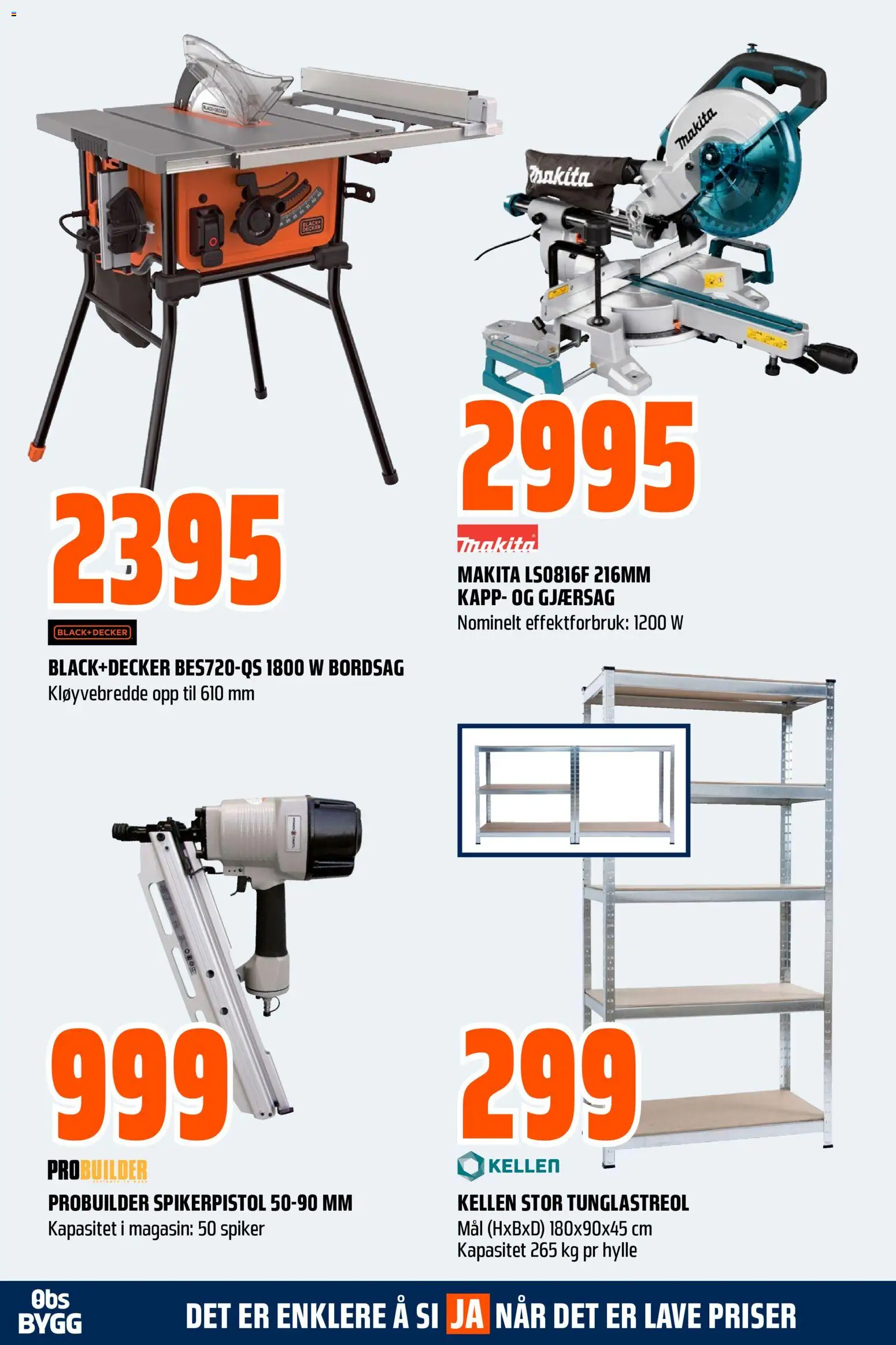 {H1} | Side: 15 | Produkter: Bicarbonate of soda, Spikerpistol, Gjærsag, Disque dur externe