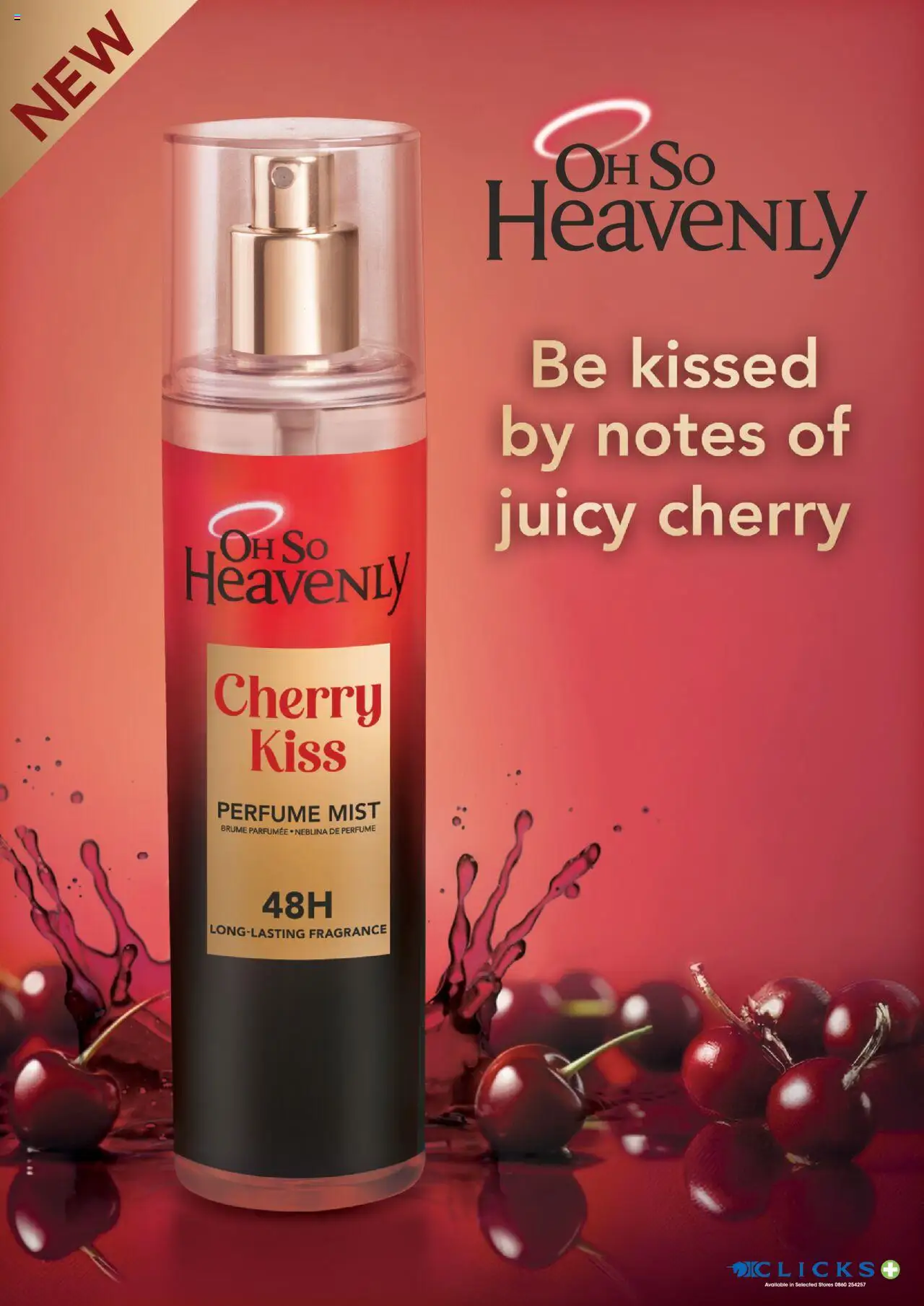 New Clicks catalogue – valid from 01.10.2025 | Page: 71 | Products: Perfume, Fragrance