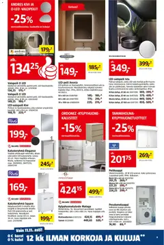 Bauhaus-mainoslehti voimassa 29.10.2025 alkaen | Sivu: 4