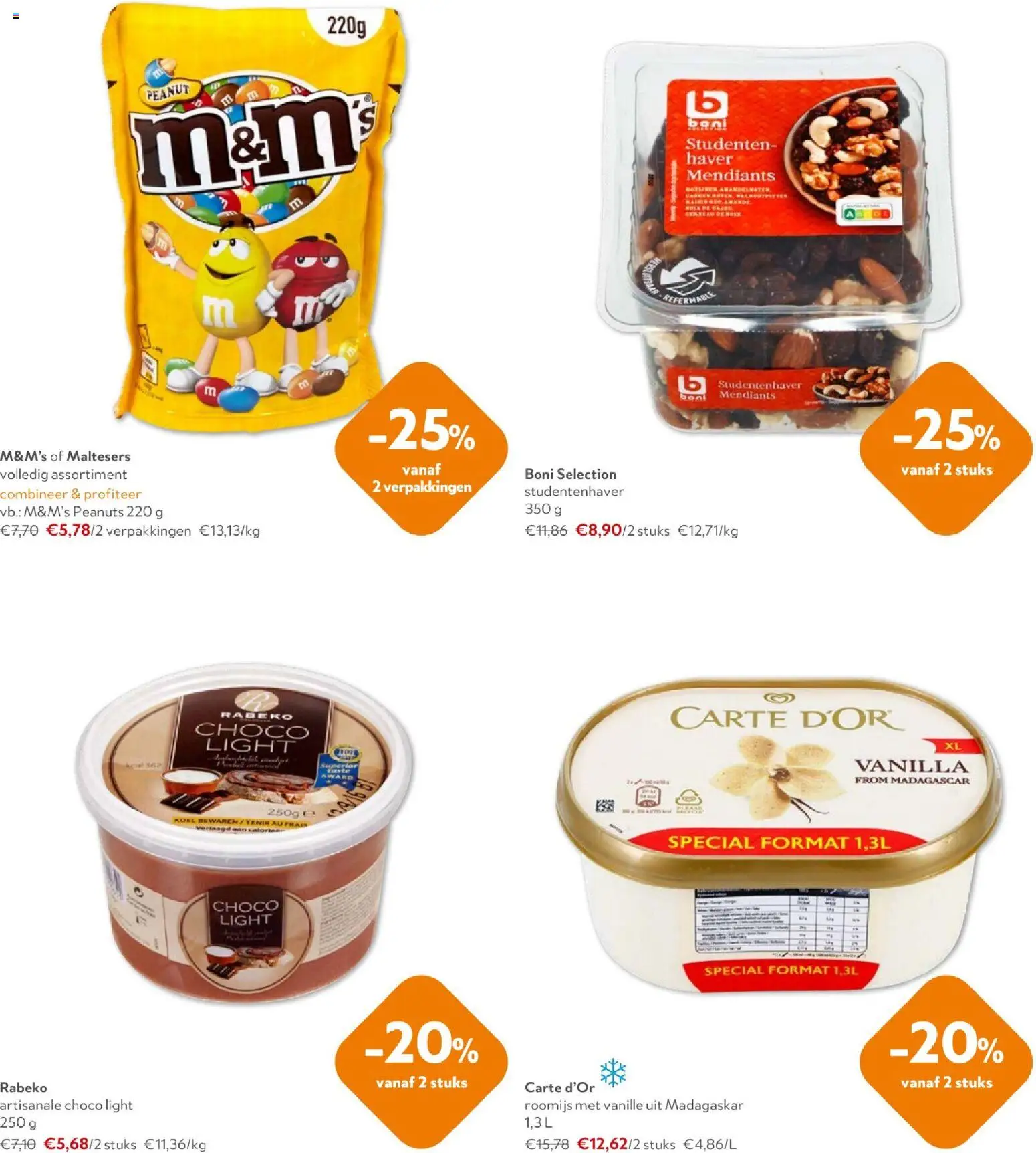 {H1} | Pagina: 14 | Producten: Haver