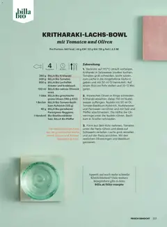 Billa  Frisch Gekocht ab 01.03.2026 gültig | Seite: 111