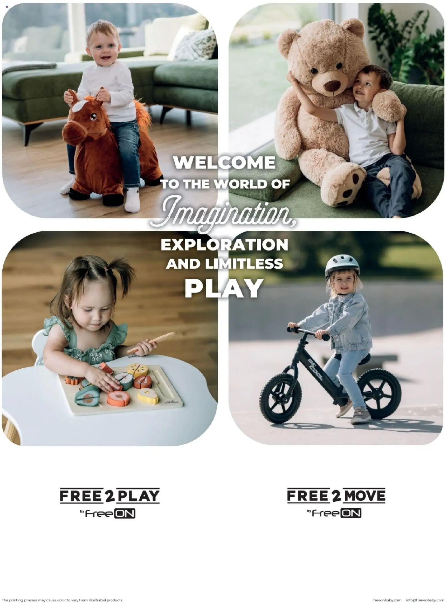 Baby Center katalog | vrijedi od 06.03.2026 | Stranica: 64