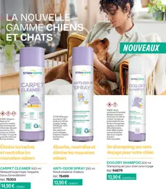 Stanhome - Prévisualisation de Stanhome catalogue valide à partir de 29.09.2025 | Page: 39