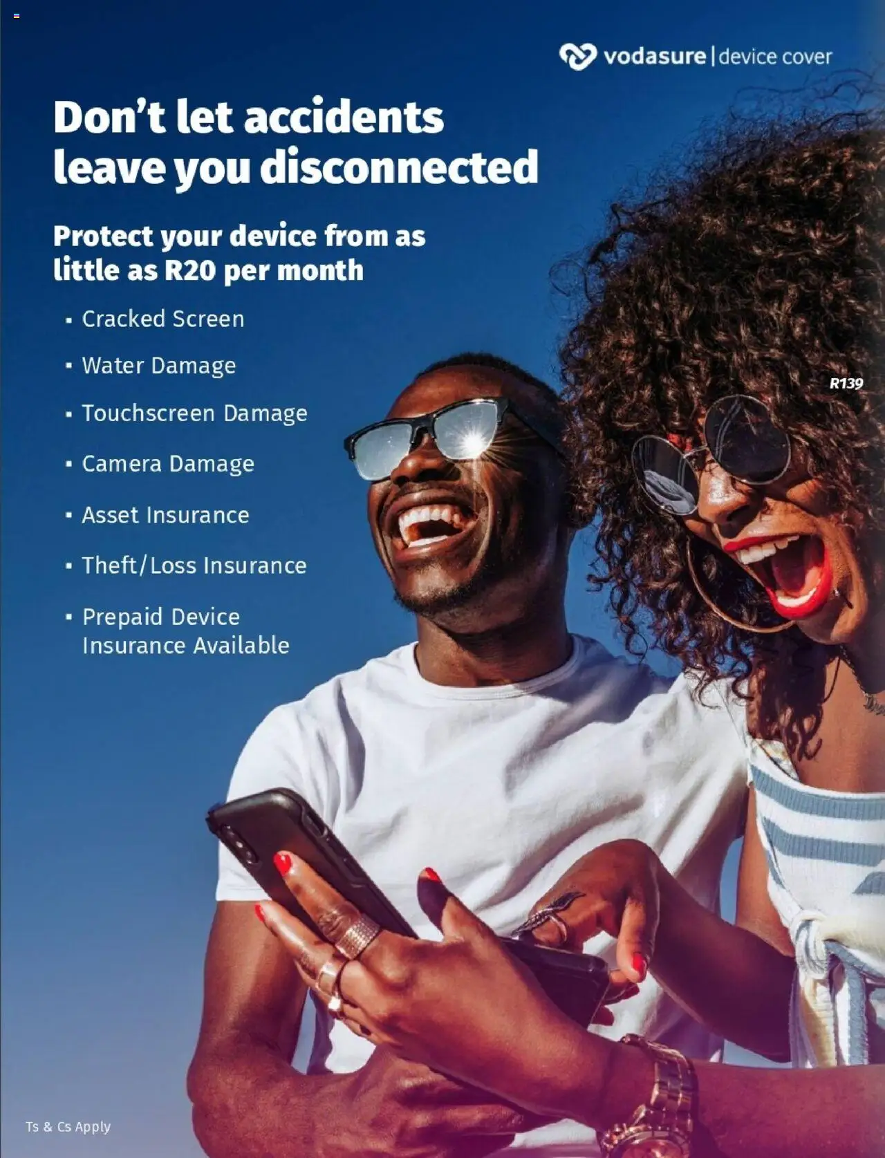 Vodacom Deals │ valid from 08.07.2025 | Page: 27 | Products: Cover, Camera, Water