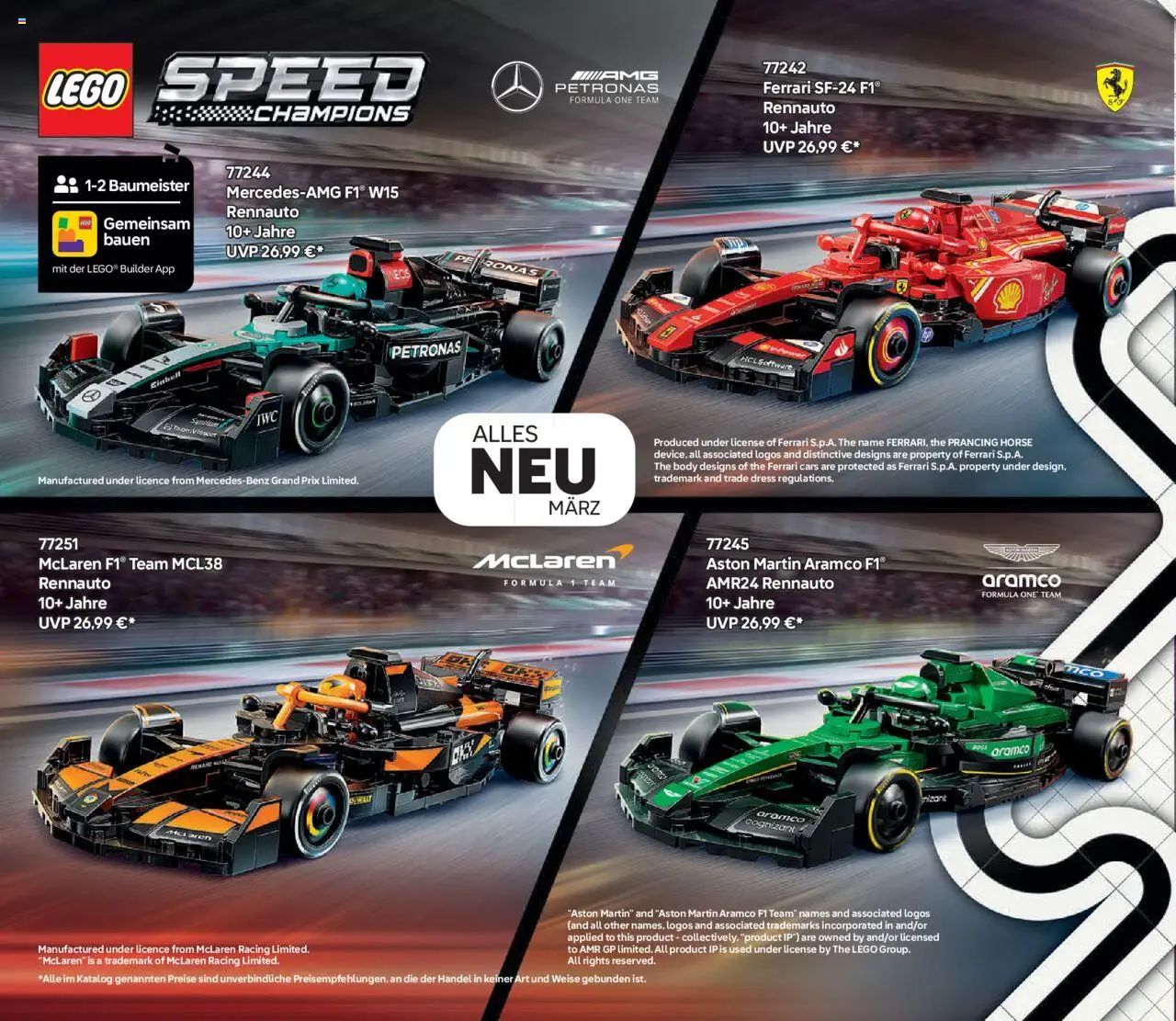 Lego Angebote gültig ab 03.01.2025 | Seite: 138