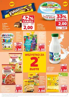 Kaufland gazetka od 05.06.2025 | Strona: 5 | Produkty: Malina, Kurczak, Jogurt, Kiwi