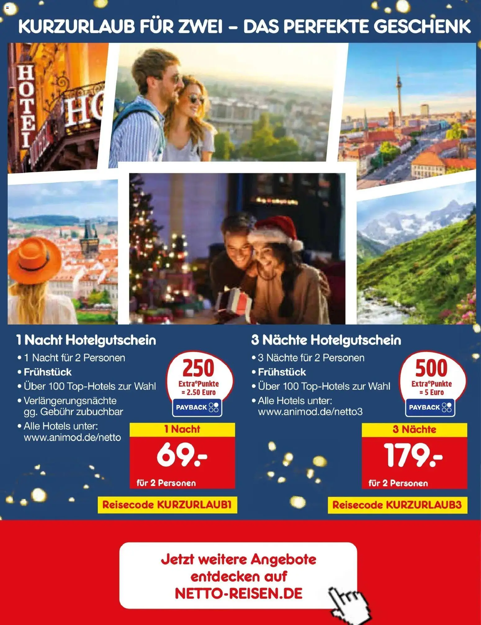 Netto Marken-Discount prospekt Nordhausen	 – gültig ab 15.12.2025 | Seite: 68