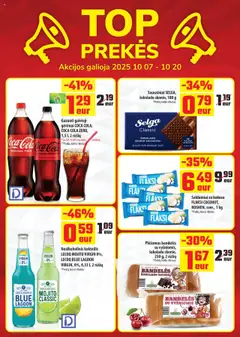 ČIA MARKET leidinys galioja nuo 07.10.2025 | Puslapis: 20