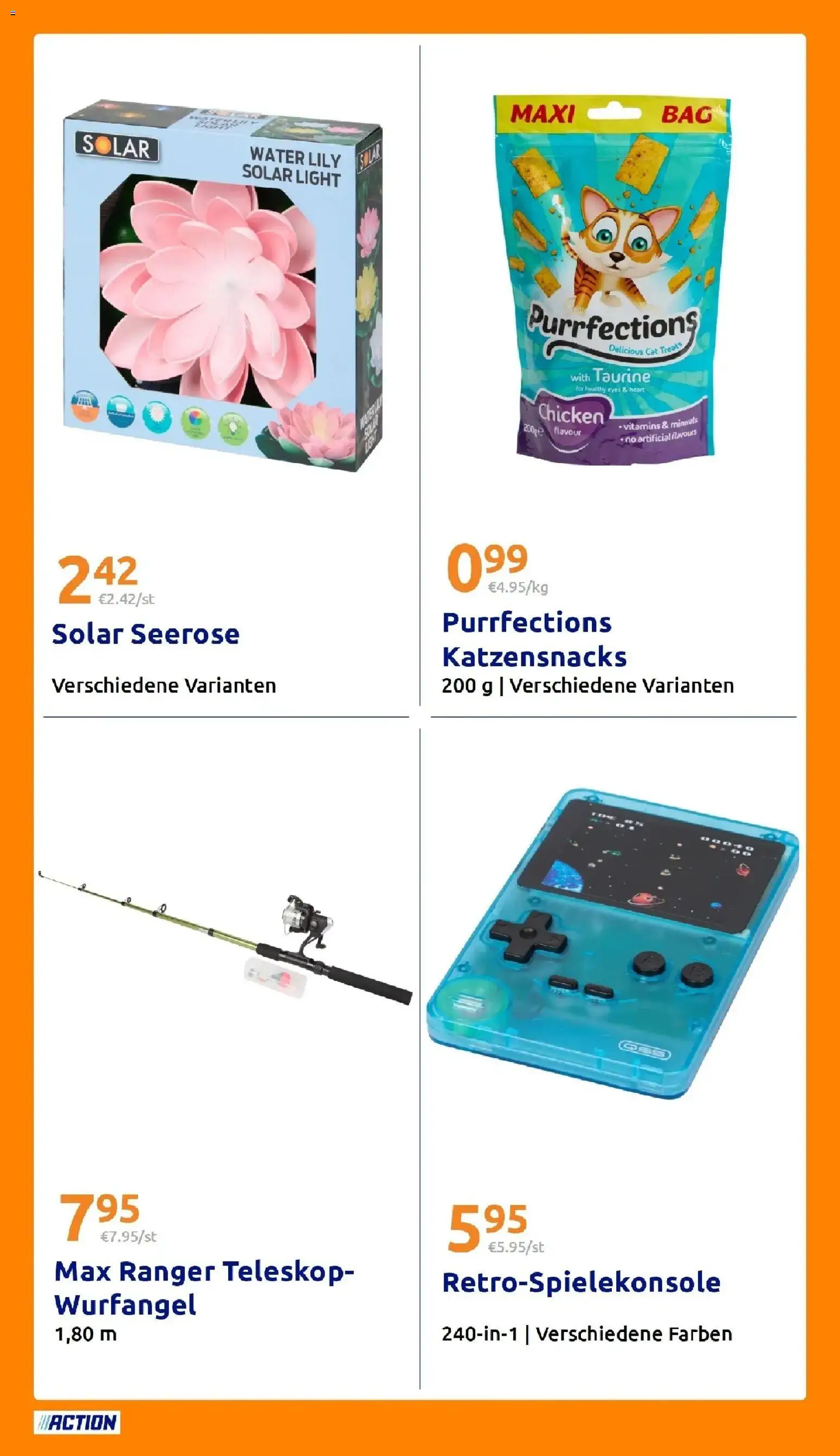 Action - Action: Kleine Preise, große Freude – gültig ab 21.04.2026 | Seite: 26