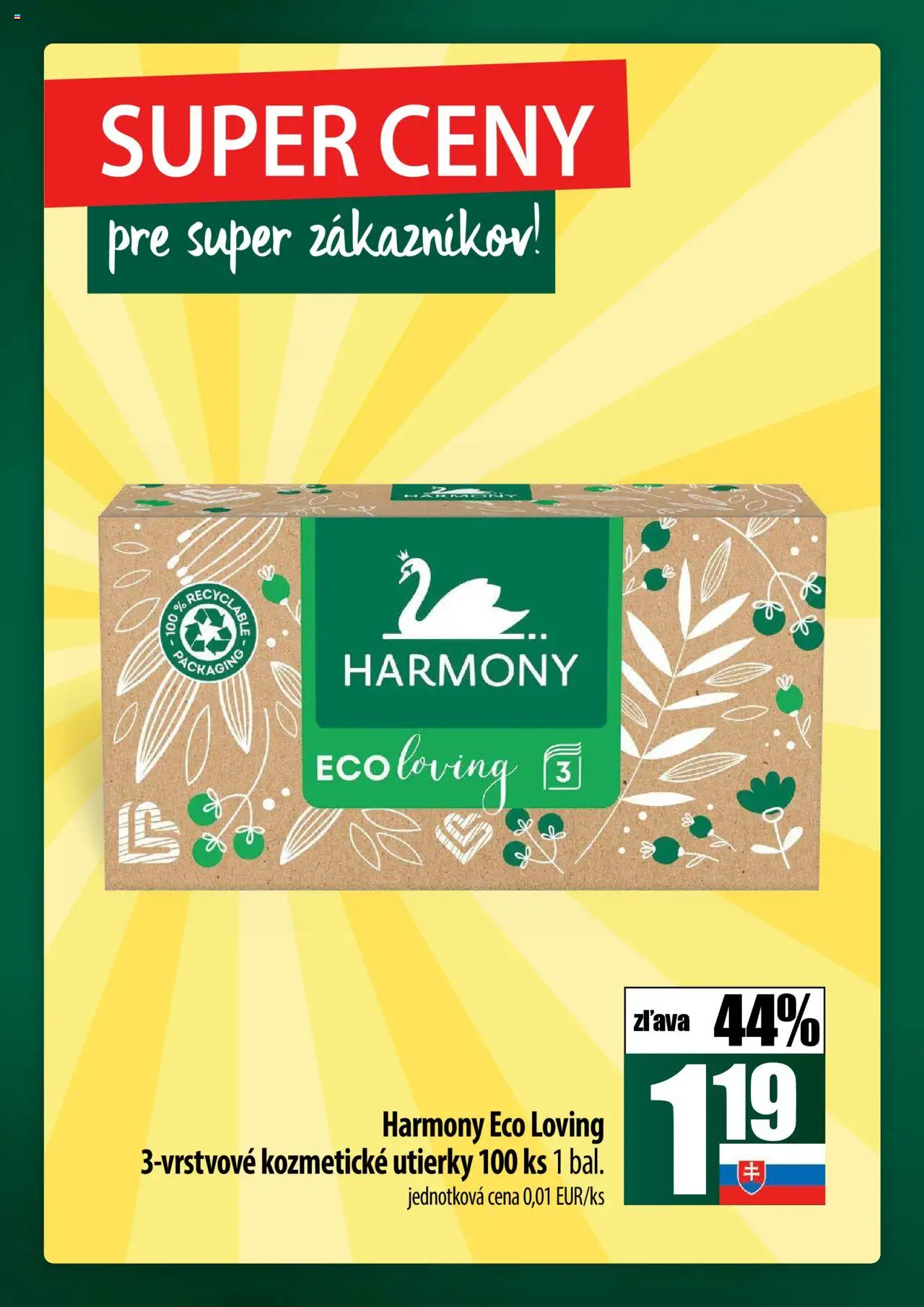 Nové COOP Jednota akcie – leták je platný od 02.10.2025 | Strana: 58