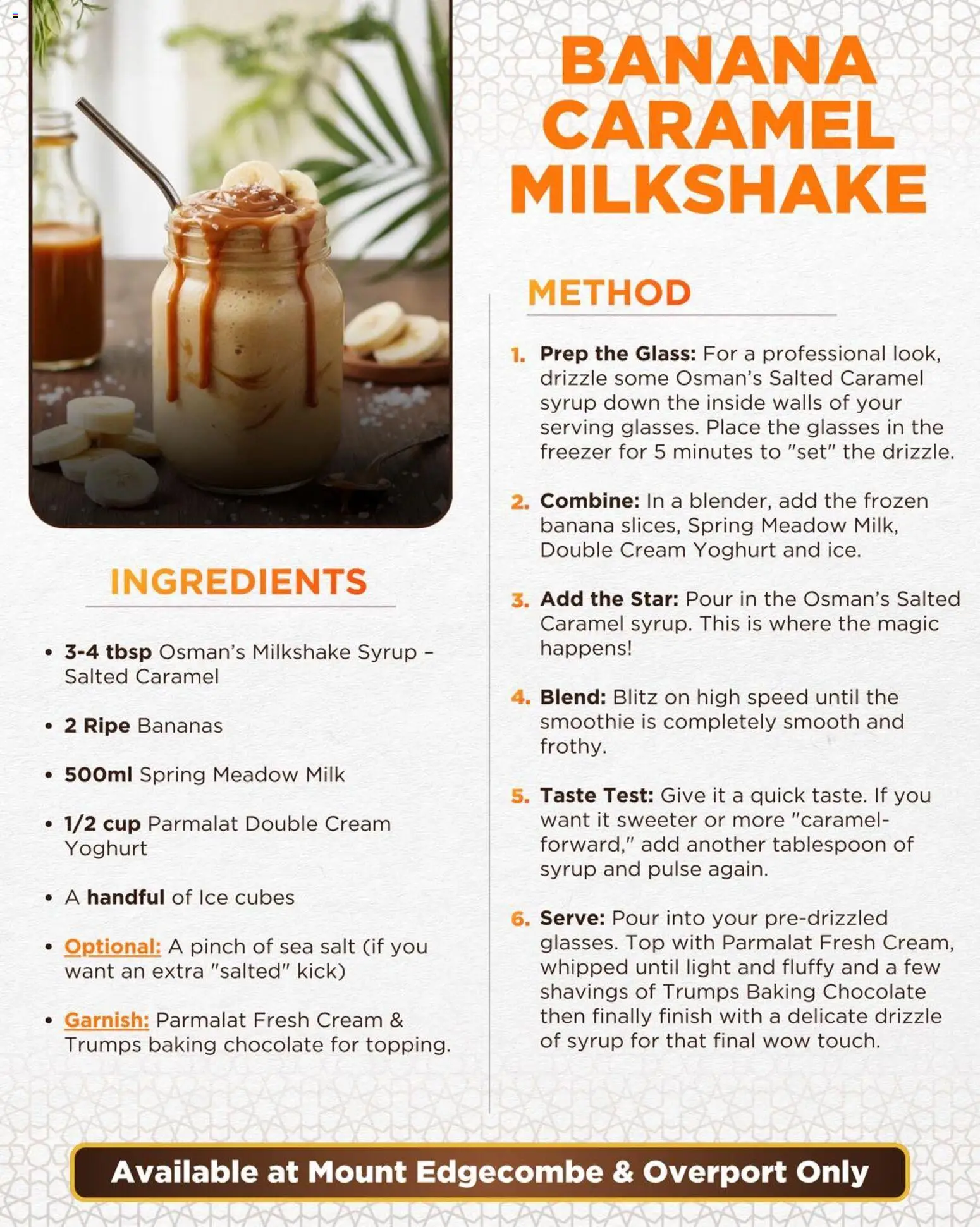 New Check Star catalogue – valid from 13.03.2026 | Page: 2 | Products: Glasses, Milk, Cream, Caramel