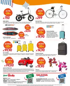 Volantino Famila del 14.07.2025 | Pagina: 8