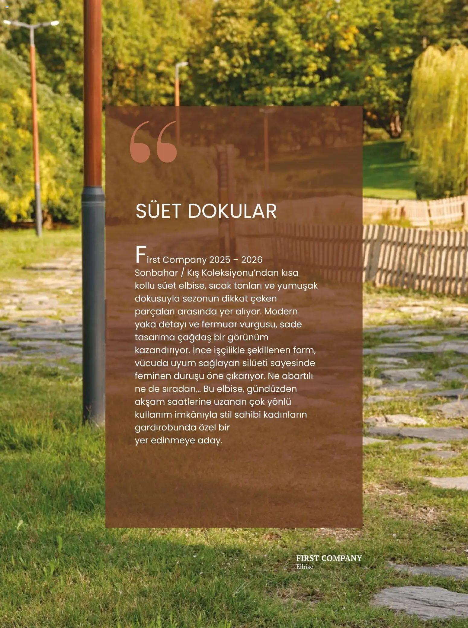 Özdilek Sonbahar - Kış Kataloğu - 09.01.2026 tarihinden itibaren geçerlidir | Sayfa: 58 | Ürünler: Elbise