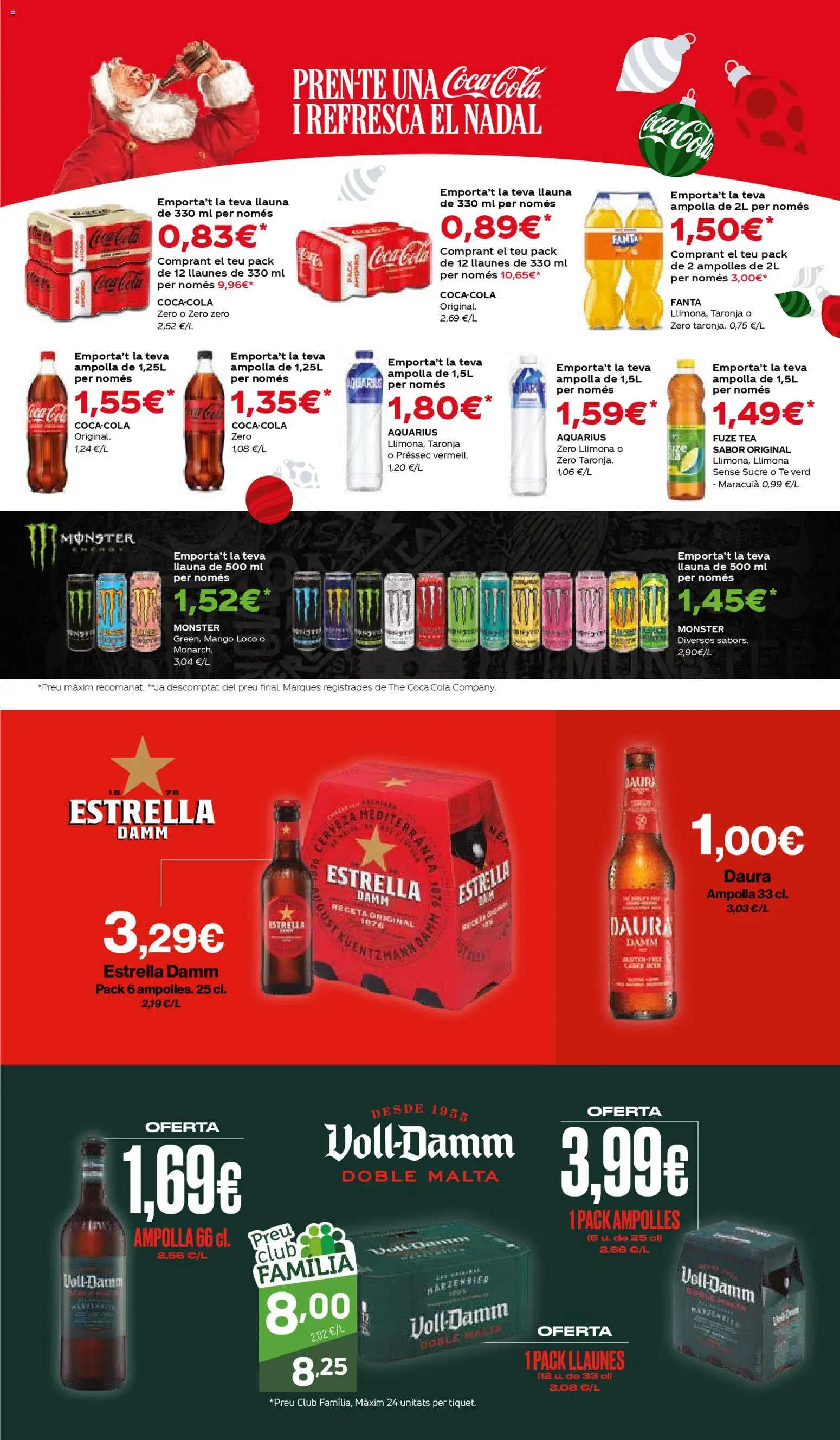 Coviran - Girona │ válido desde el 16.12.2025 | Página: 17 | Productos: Té, Ρούτερ