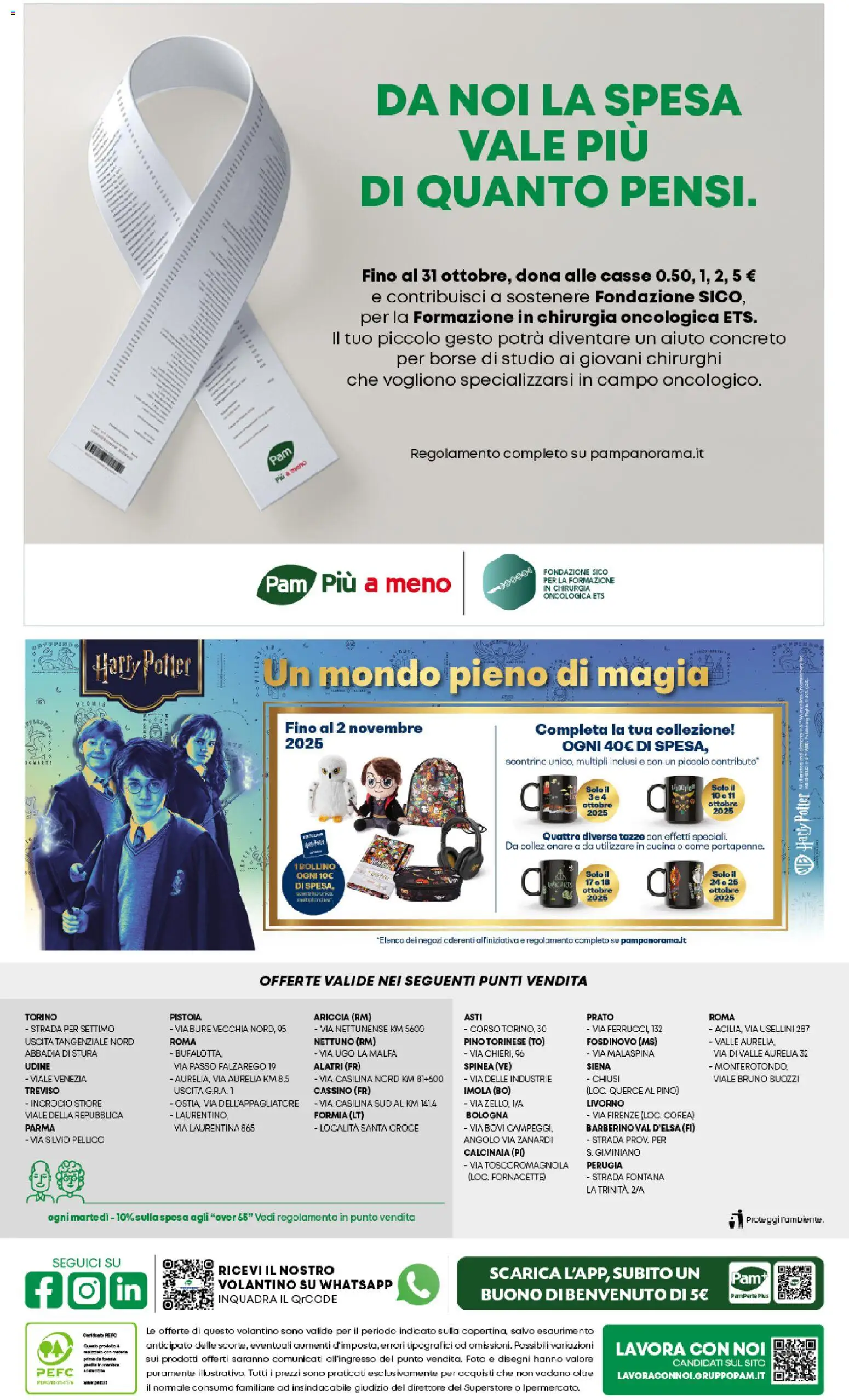 Volantino Panorama del 23.10.2025 | Pagina: 28