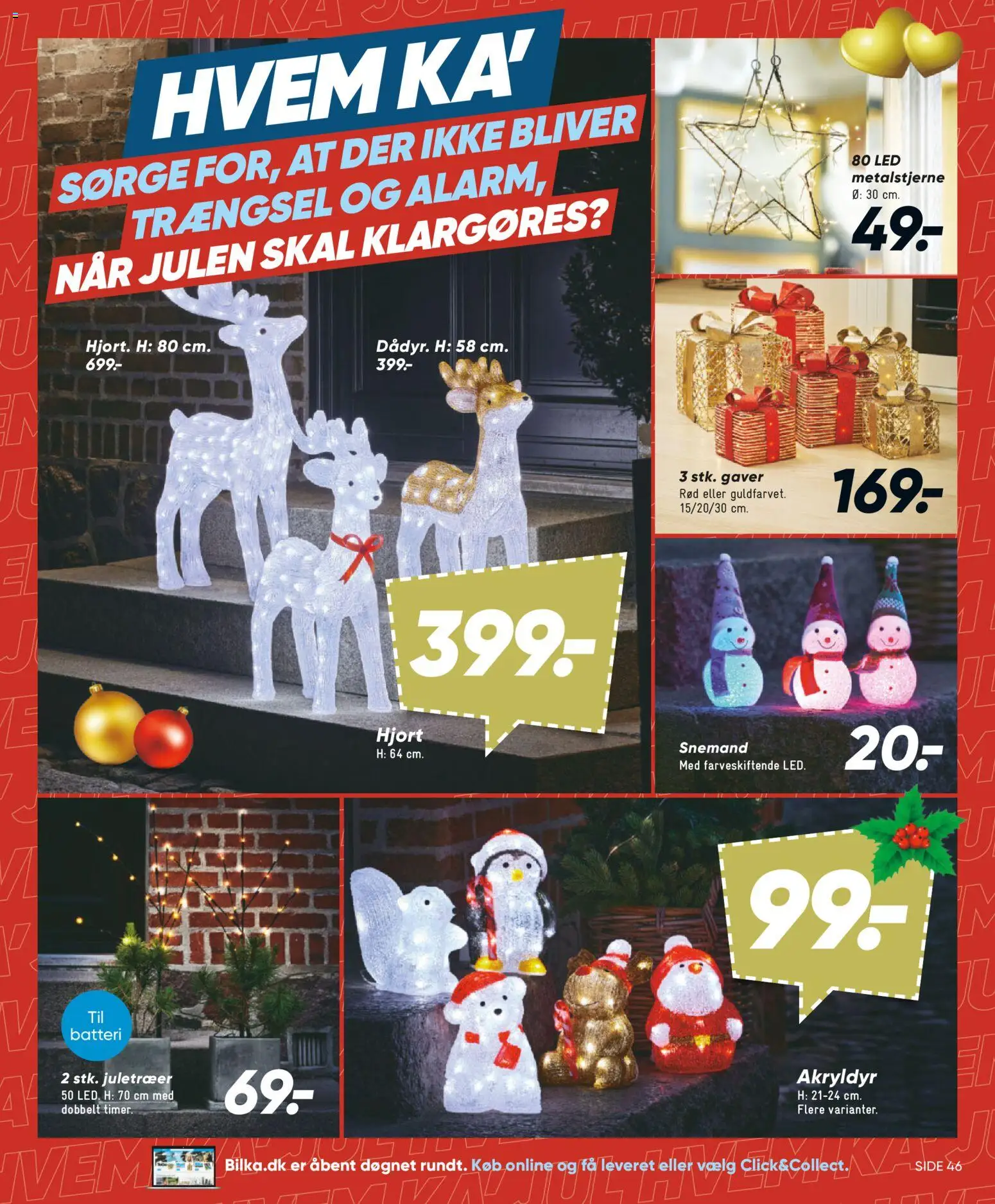 Bilka tilbudsavis – gyldig fra 31.10.2025 | Side: 41 | Produkter: Batteri