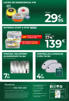 Vista previa FeuVert folleto válido desde el 05.03.2026 | Página: 14