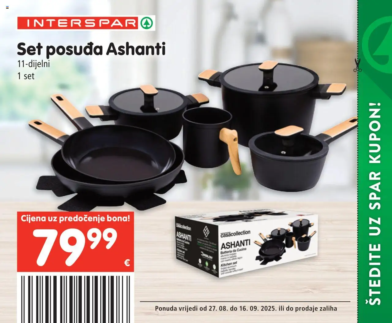 Interspar katalog | vrijedi od 27.08.2025 | Stranica: 58