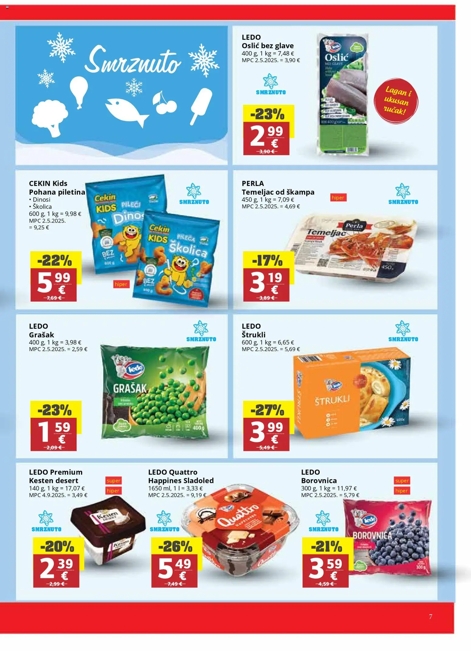 Ultra Gros katalog | vrijedi od 04.02.2026 | Stranica: 7