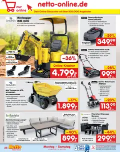 Netto Marken-Discount Prospekt 	 ab 30.03.2026 gültig | Seite: 38 | Produkte: Sofa, Tisch