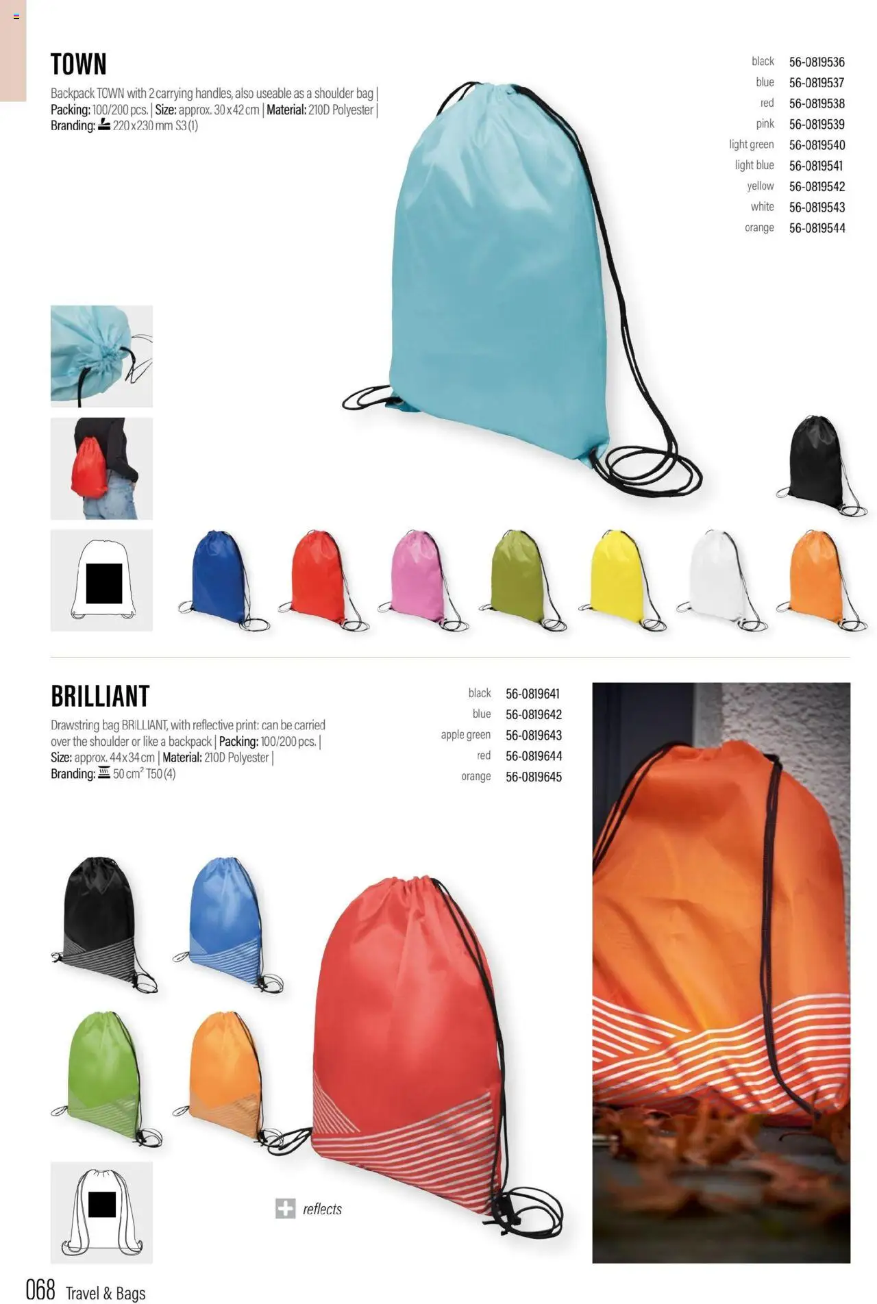 Sapo Giveaways Promotion tops – σε ισχύ από 15.05.2024 | Σελίδα: 68