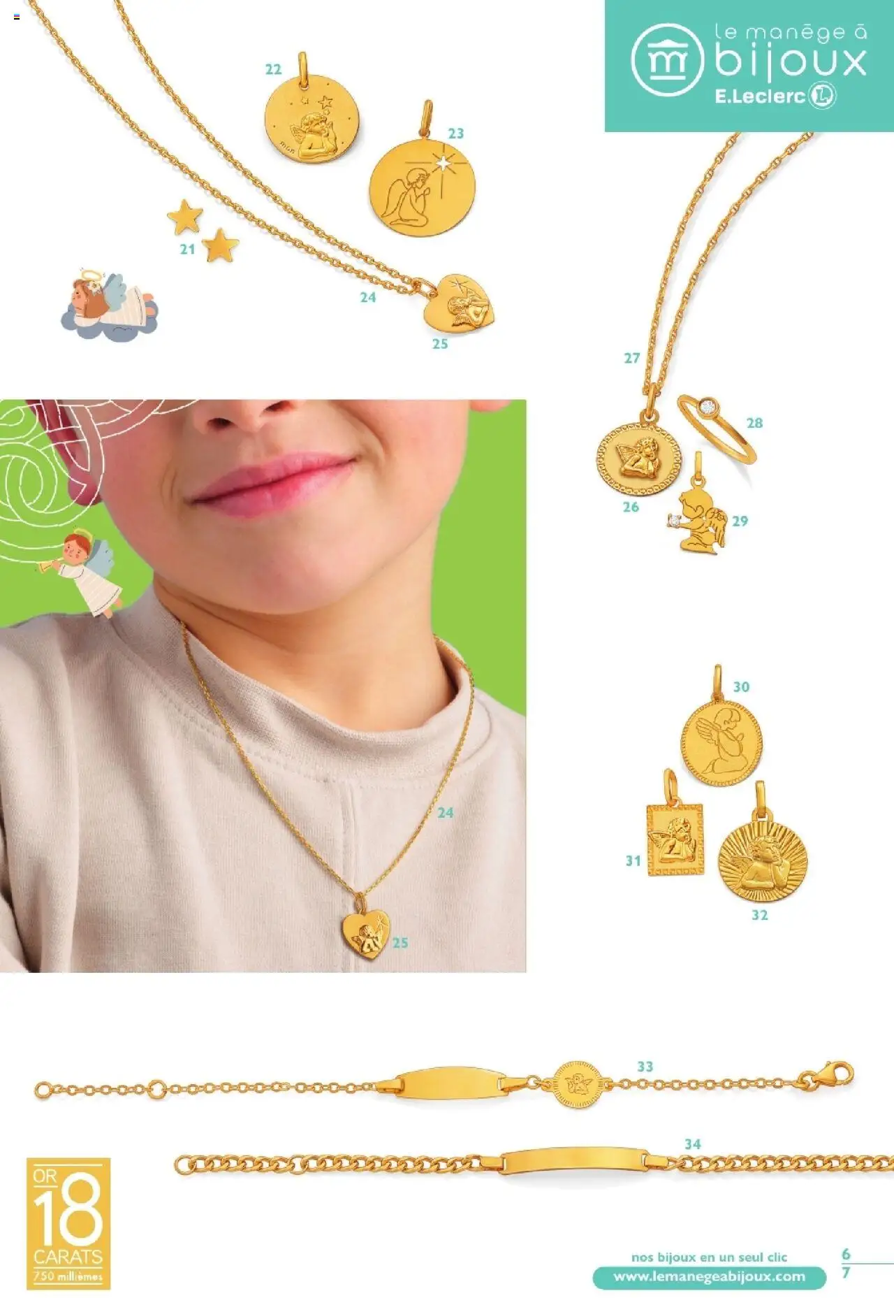  | Page: 7 | Produits: Bijoux