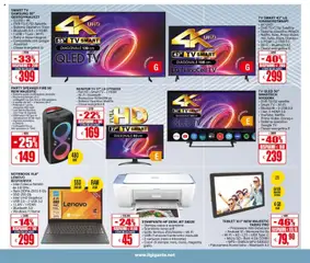 Anteprima del volantino Il Gigante volantino valido a partire dal 09.04.2026 | Pagina: 33