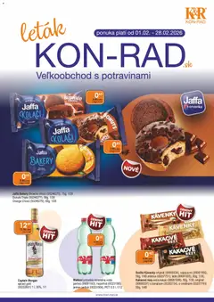 KON - RAD leták platný od 01.02.2026