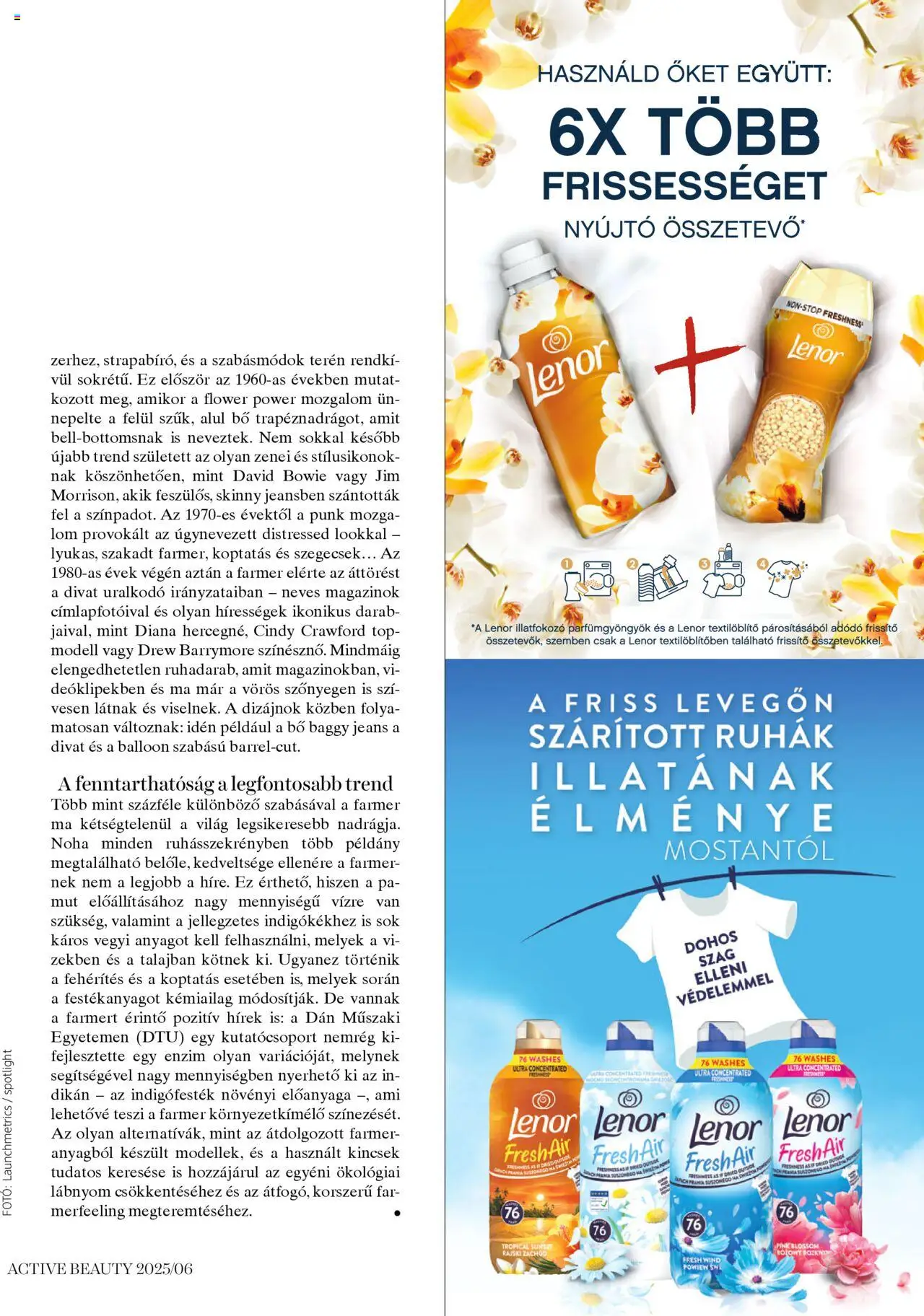 DM Drogerie Markt akciós ujság - amely érvényes a következő dátumtól: 19.06.2025 | Oldal: 57 | Termékek: Farmer
