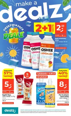 Pogląd oferty "Dealz gazetka" - ważna od 16.04.2026