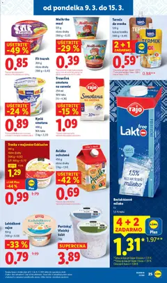 Lidl leták platný od 09.03.2026 | Strana: 29