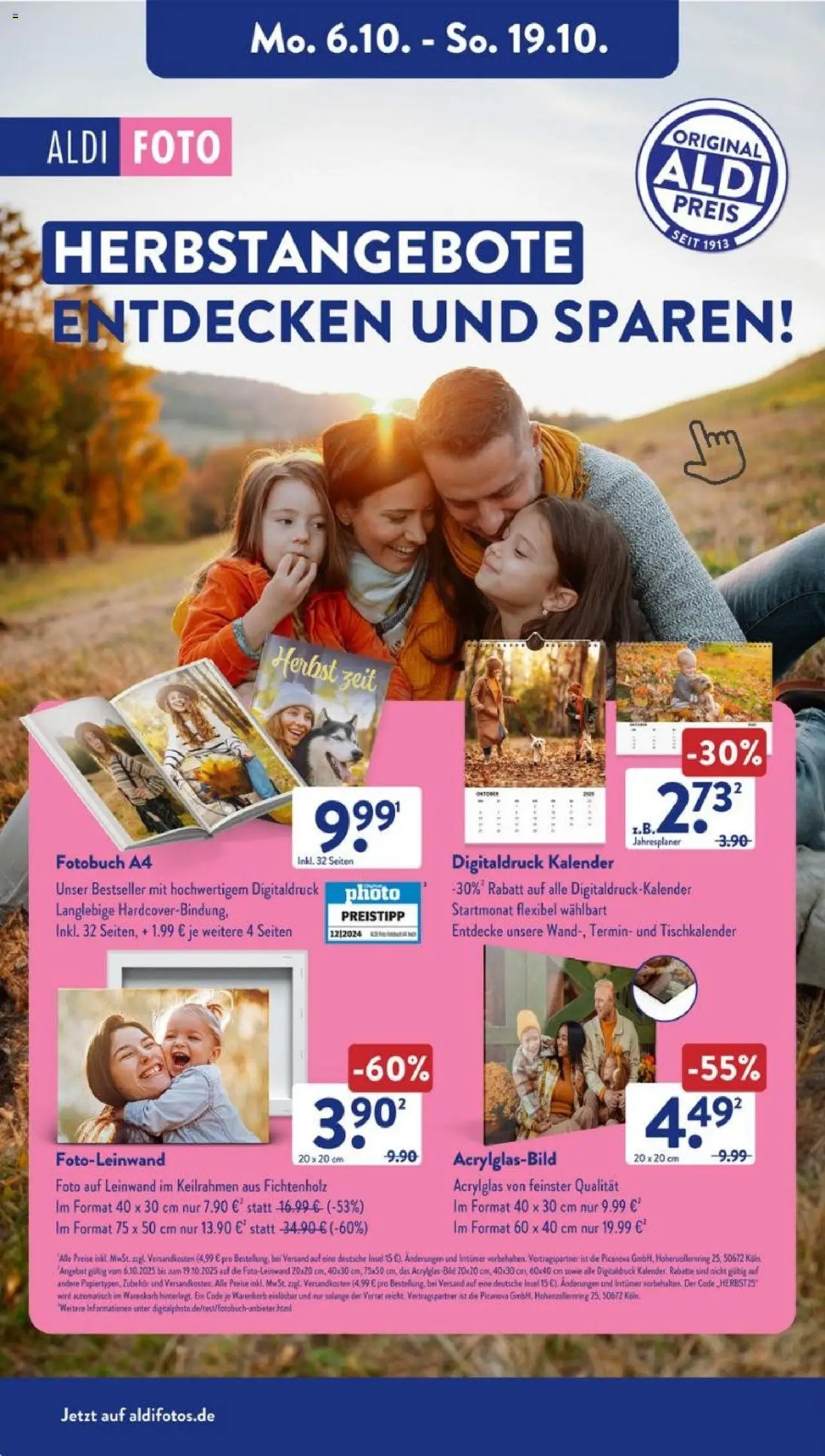 Aldi Süd Prospekt 	 – gültig ab 06.10.2025 | Seite: 24