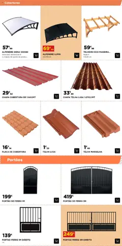BricoMarché - Catálogo de Construção e Jardim │ válido de 17.07.2025 | Página: 7