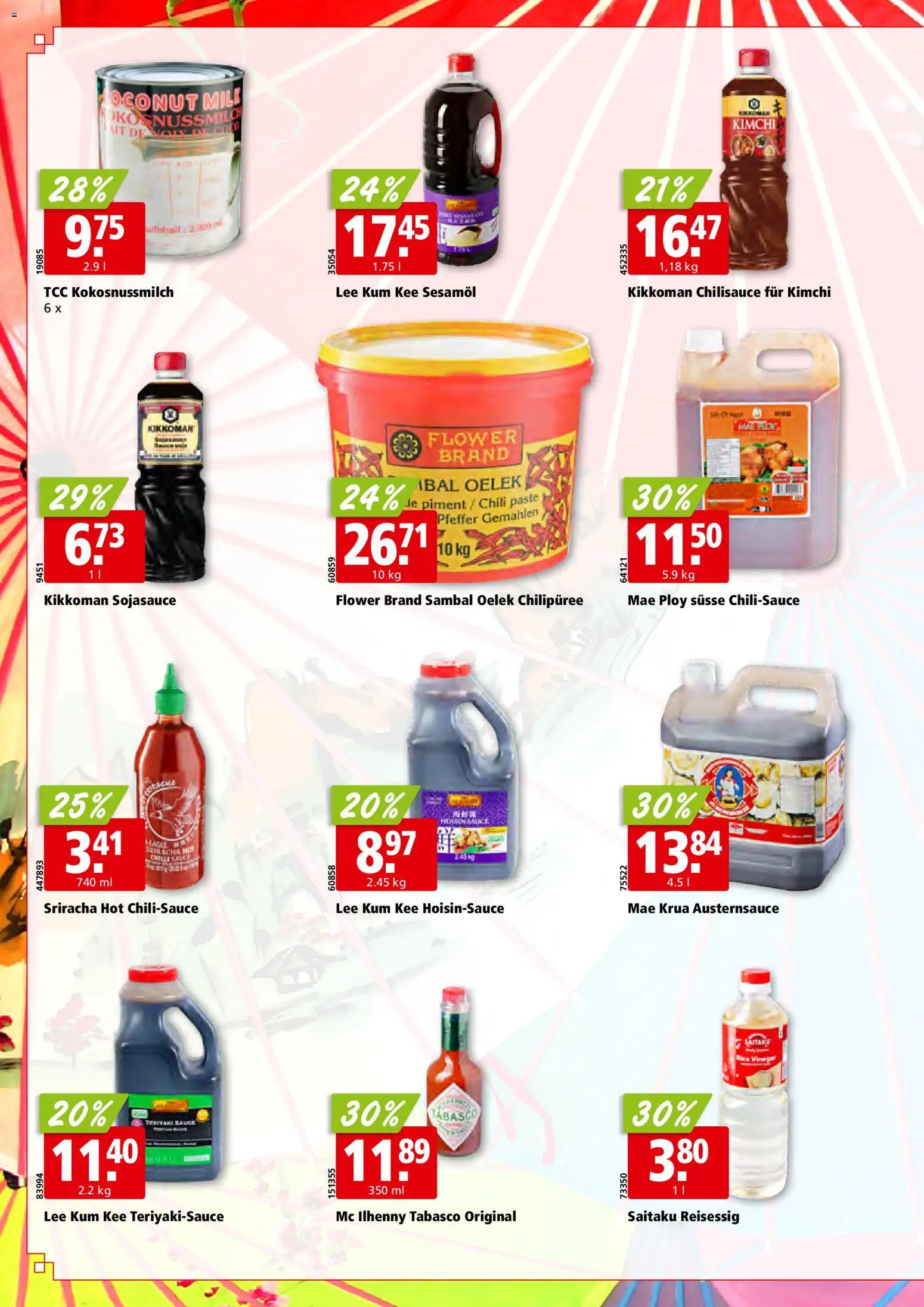 Aligro Aktionen Schlieren, Gossau SG, Frauenfeld, Rapperswil-Jona, Sargans, Bern, Brüttisellen, Pratteln, Emmen, Spreitenbach – gültig ab 09.02.2026 | Seite: 22