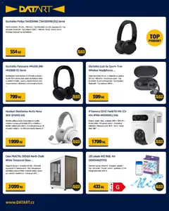 Náhled letáku Datart Black Friday od 10.11.2025 | Strana: 4
