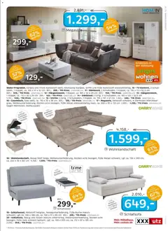 XXXL Lutz Prospekt 	 ab 25.01.2026 gültig | Seite: 21