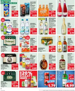 Kaufland Prospekt 	 - gültig ab dem 31.07.2025 | Seite: 18