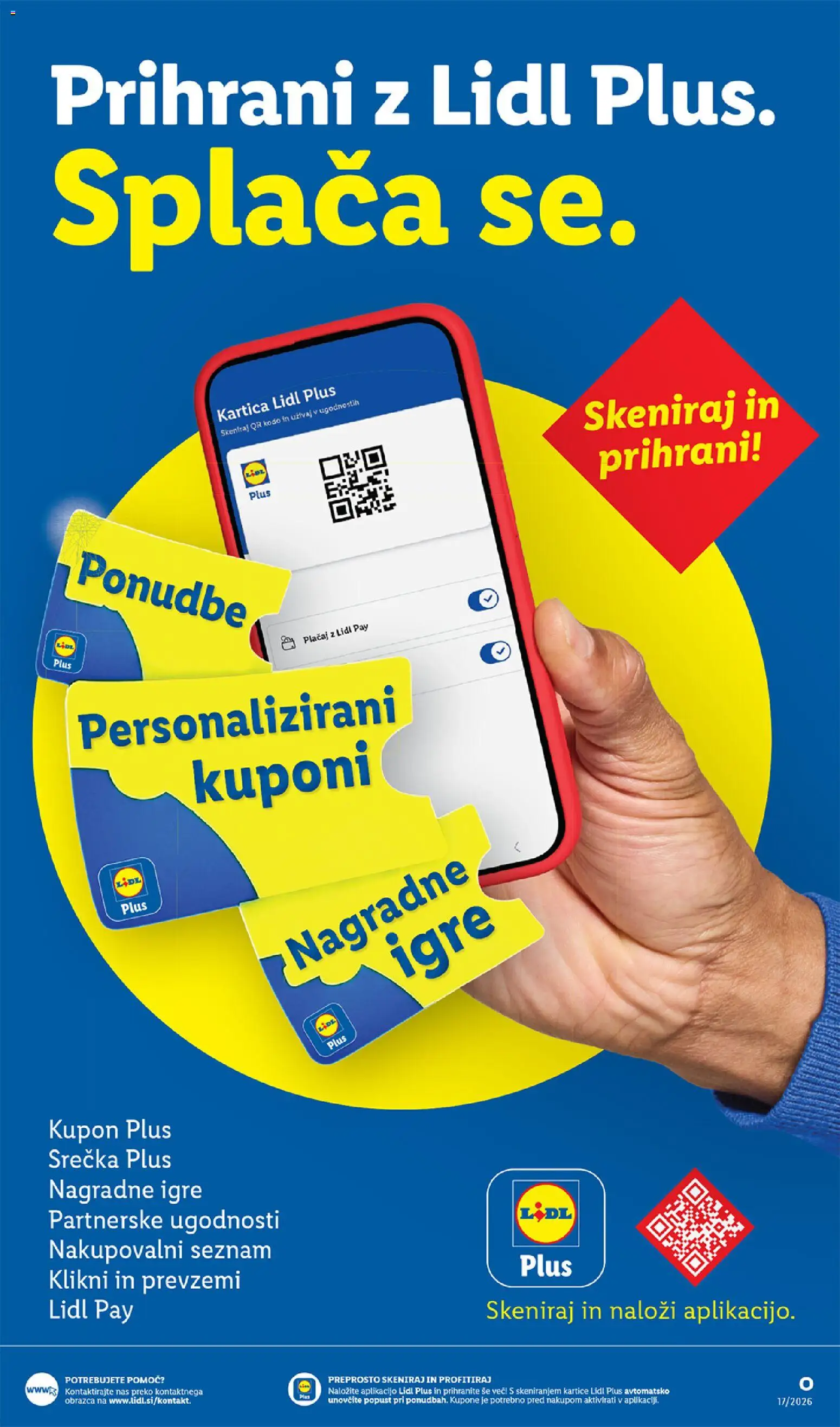 Novi Lidl katalog ponudbe – veljaven od 23.04.2026 | Stran: 38