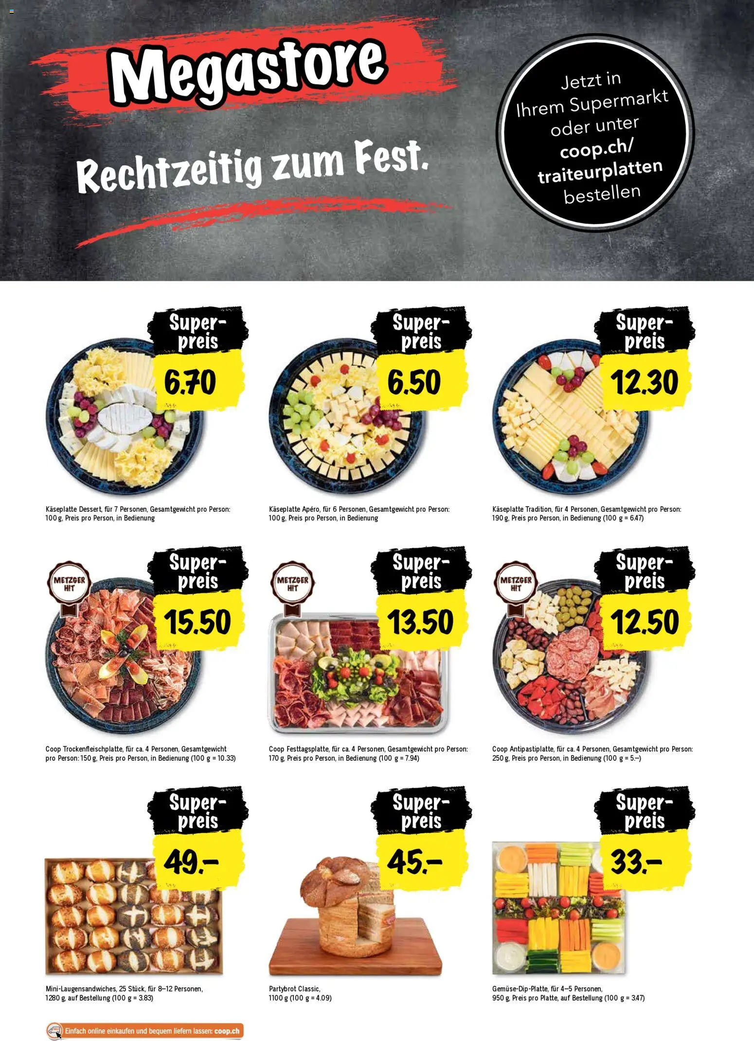 Coop Aktionen – gültig ab 18.12.2025 | Seite: 23