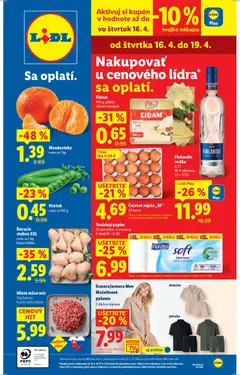 Lidl leták platný od 13.04.2026 | Strana: 53