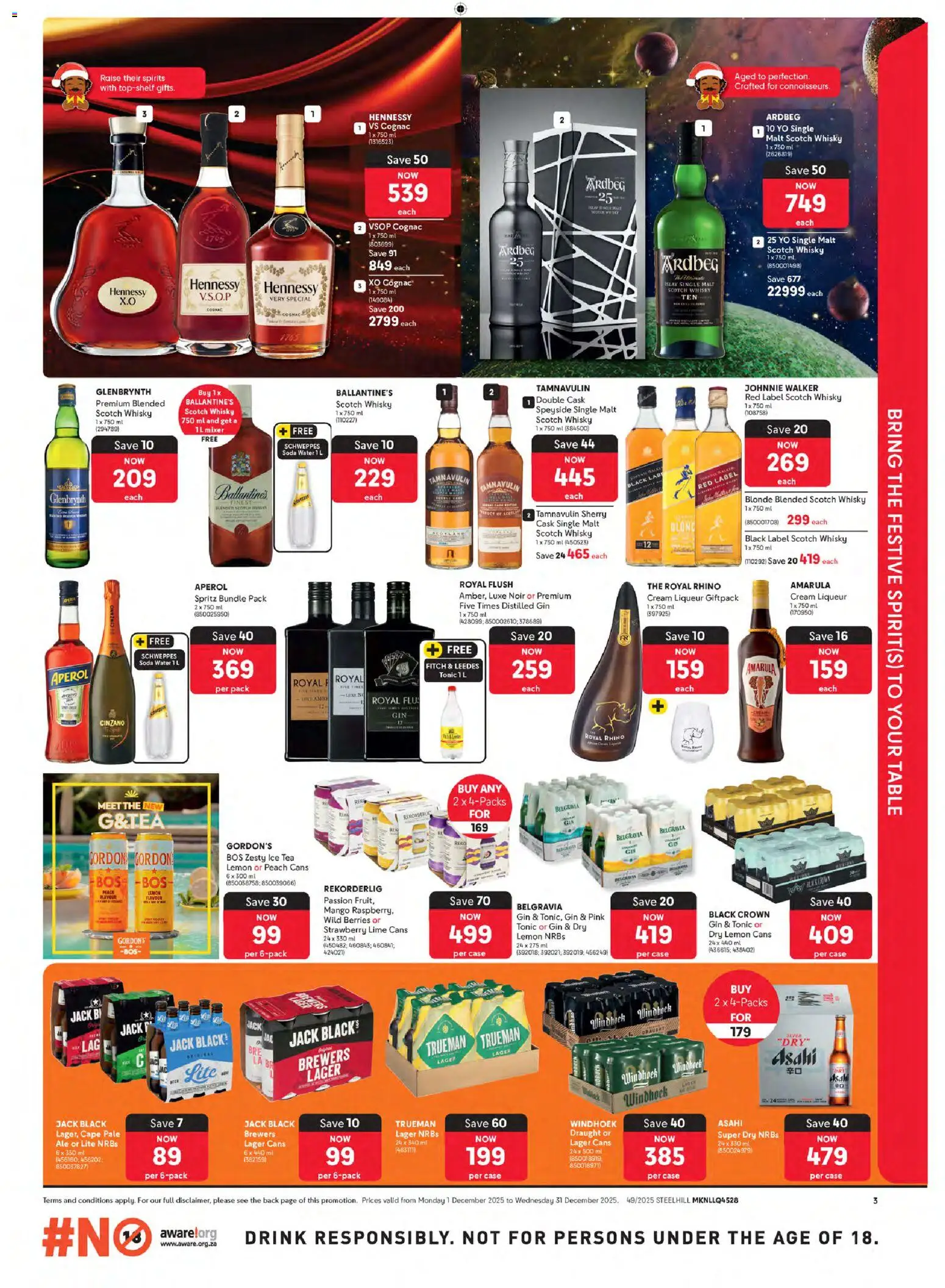 New Makro catalogue – valid from 01.12.2025 | Page: 3