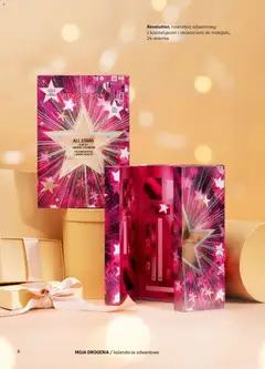 Pogląd oferty "Rossmann Gazetka - Magazyn Moja Drogeria" - ważna od 15.11.2025 | Strona: 8