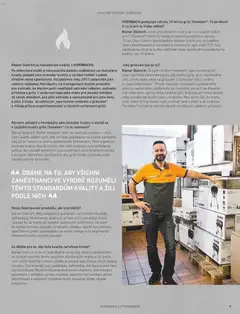 Náhled letáku HORNBACH leták - Magazín o grilování od 01.01.2026 | Strana: 9 | Produkty: Grilování, Gril