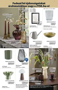 JYSK Akciós újság - amely érvényes a következő dátumtól: 02.02.2026 | Oldal: 7