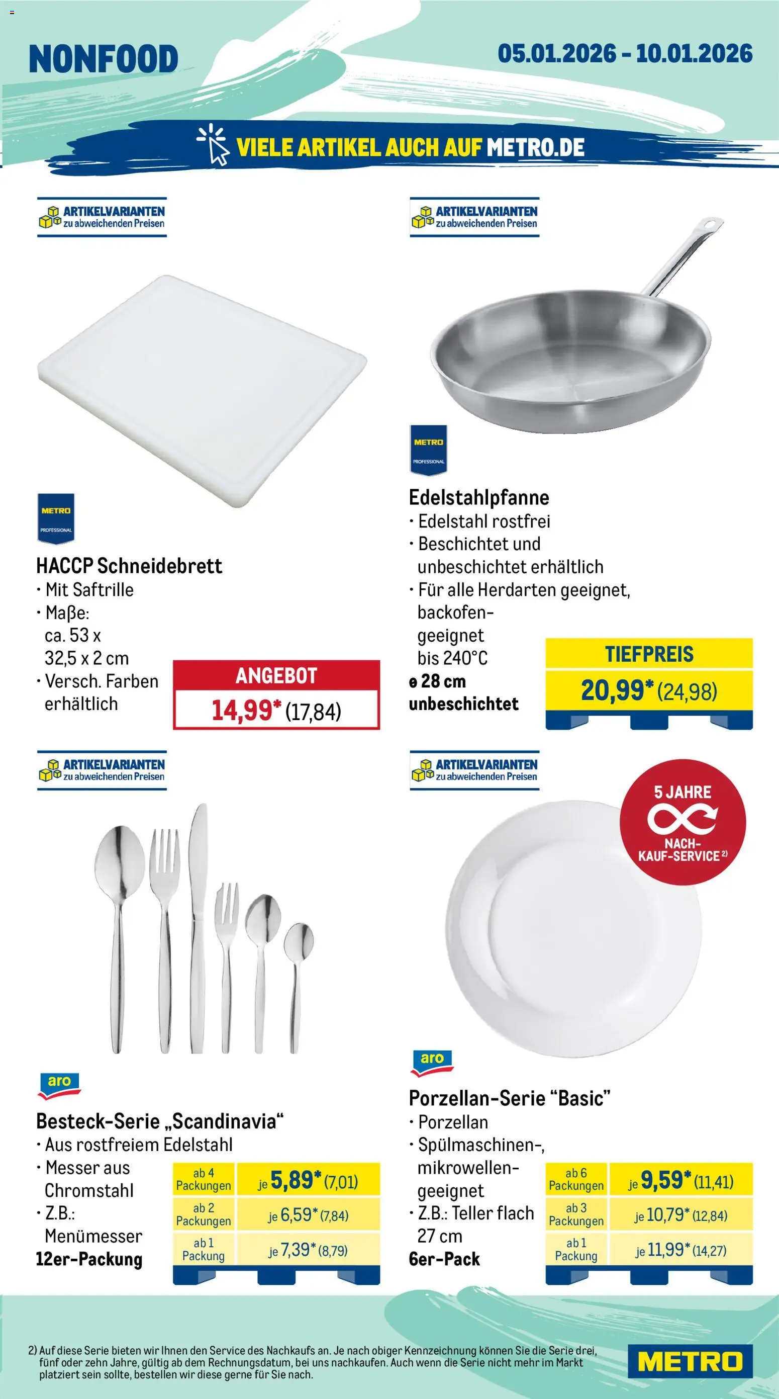 Metro Wochen-Angebote Gastro – gültig ab 05.01.2026 | Seite: 19 | Produkte: Backofen